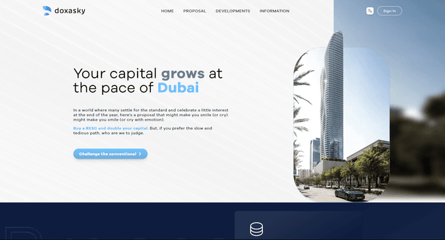 Codym web