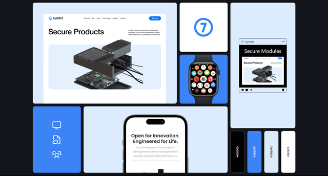 Dribbble grid