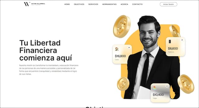 VVFinanzas web